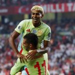 Lamine Yamal out of Spain's World Cup Qualifiers