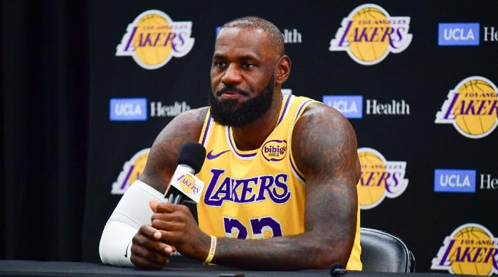 LeBron James will sit out 2025-26 NBA season’s start; reason here