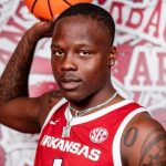 Magic land Johnell Davis, ex-Arkansas guard