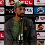 Masood Seizes ‘Chance’ to Launch WTC Bid Versus Champions South Africa