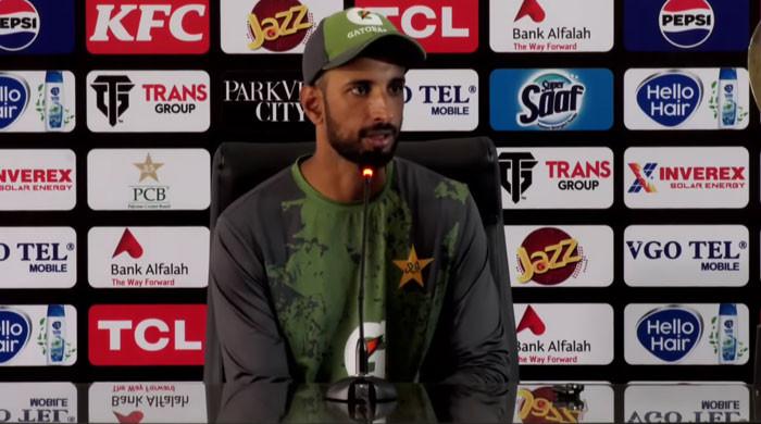 Masood Seizes ‘Chance’ to Launch WTC Bid Versus Champions South Africa