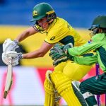 Mooney’s Century Propels Australia to Competitive Score Against Pakistan in Women’s World Cup
