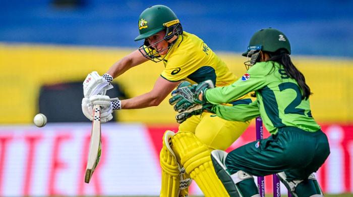 Mooney’s Century Propels Australia to Competitive Score Against Pakistan in Women’s World Cup