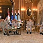 Munir: Pakistan and Egypt will bolster regional peace efforts together