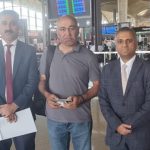 Mushtaq Ahmad, Former Senator, Heads to Pakistan Following Israeli Release