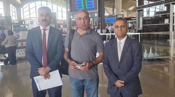 Mushtaq Ahmad, Former Senator, Heads to Pakistan Following Israeli Release