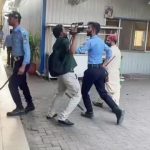 NPC Calls for Top Probe into Police’s Attack on Journalists