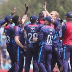 Namibia stuns South Africa in single T20I match