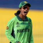 Nashra Sandhu Shatters Records in Women’s World Cup Match Against Australia