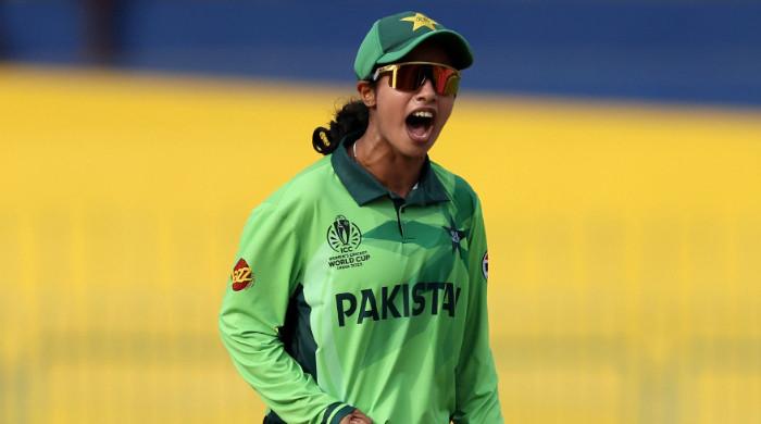 Nashra Sandhu Shatters Records in Women's World Cup Match Against Australia