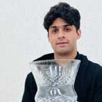 Noor Zaman Upsets World No. 20, Advances to First PSA Bronze Quarterfinal