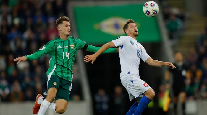Northern Ireland Stuns Slovakia, Improving Chances for FIFA World Cup 2026
