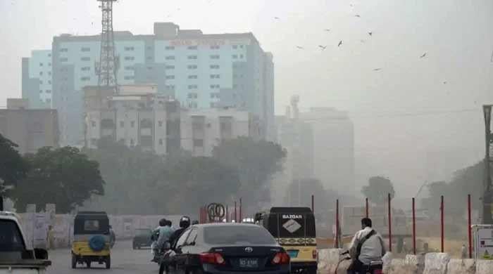 PMD forecasts nighttime temperature decrease for Karachi residents