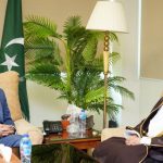 Pakistan and Oman Strengthen Ties to Boost Healthcare Innovation