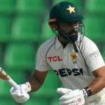 Pakistan Defends Firmly Against South Africa’s Final Push in First Test