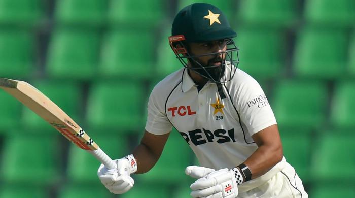Pakistan Defends Firmly Against South Africa's Final Push in First Test