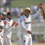 Pakistan drops two players from Test squad before South Africa series