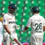 Pakistan fights back, Shan and Imam shine after Abdullah’s fall