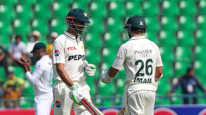 Pakistan fights back, Shan and Imam shine after Abdullah’s fall