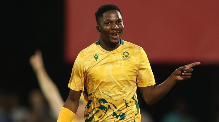 Pakistan tour: Kwena Maphaka sidelined, replacements named