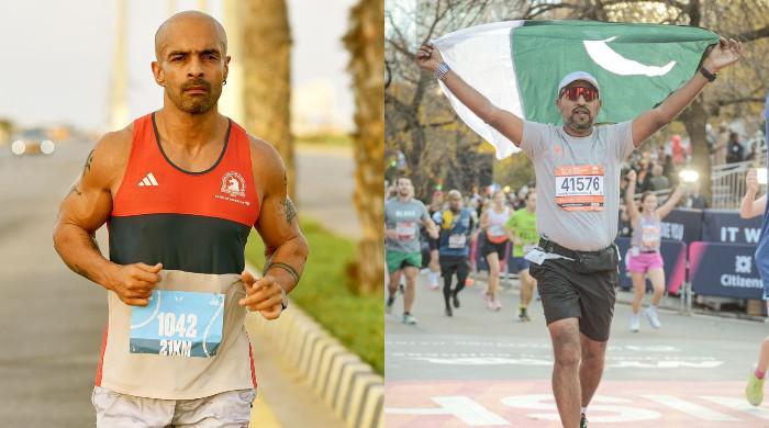 Pakistan’s Chicago Marathon contingent to be led by Faisal Shafi