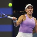 Pegula overcomes Baptiste in tight three-setter, advances to Wuhan Open’s third round