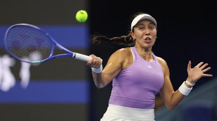 Pegula overcomes Baptiste in tight three-setter, advances to Wuhan Open’s third round