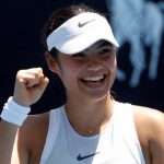 Raducanu shares her fitness progress report
