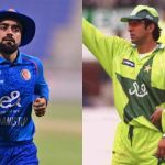 Rashid Khan Matches Wasim Akram, Saqlain Mushtaq’s ODI Milestone