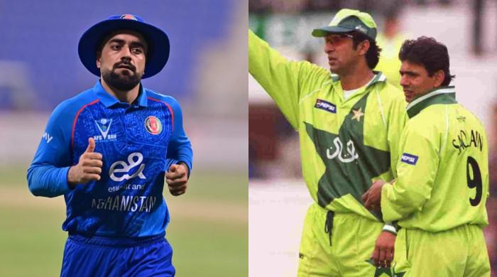 Rashid Khan Matches Wasim Akram, Saqlain Mushtaq's ODI Milestone