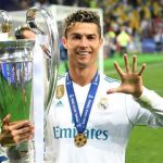 Report: Cristiano Ronaldo to be football’s first billionaire in 2025