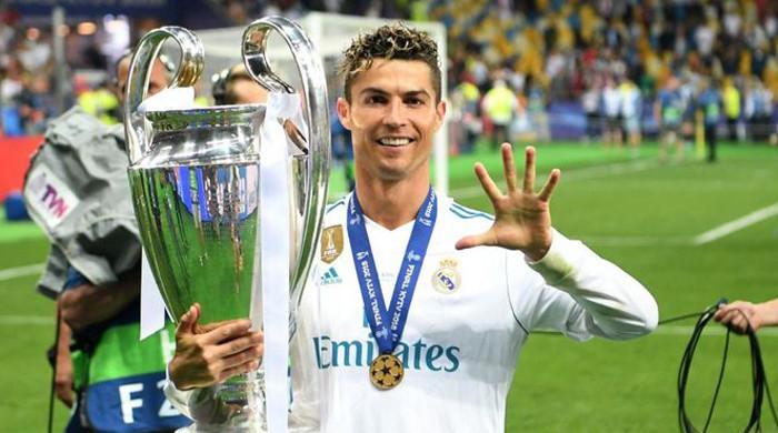 Report: Cristiano Ronaldo to be football’s first billionaire in 2025