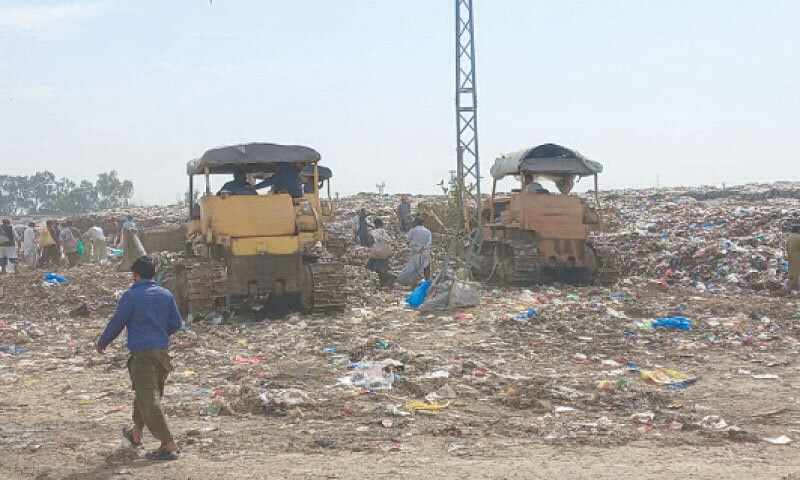Trash Trouble in I-10: Residents Demand Relief from Constant Waste Dumping
