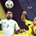 Riyad Mahrez of Alergia plans to retire after 2026 FIFA World Cup