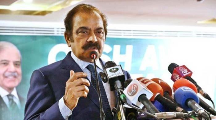 Sanaullah states high-level talks could mend PPP, PML-N divide