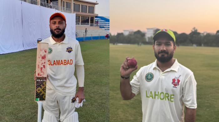 Sarmad Bhatti and Rameez Jr Shine on Day One of Quaid-e-Azam Trophy Round Two