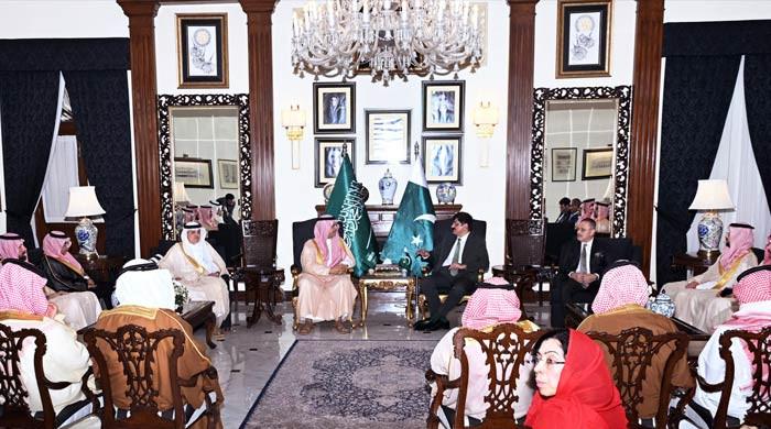 Saudi Arabia, Sindh Forge Multi-Billion Dollar Investment Alliance
