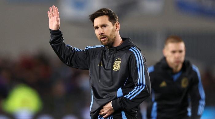 Scaloni assesses Lionel Messi’s fitness before Argentina’s friendlies