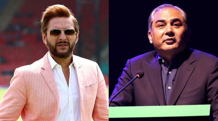 Shahid Afridi Appreciates PCB Head for Diamond Ground Improvement in Islamabad