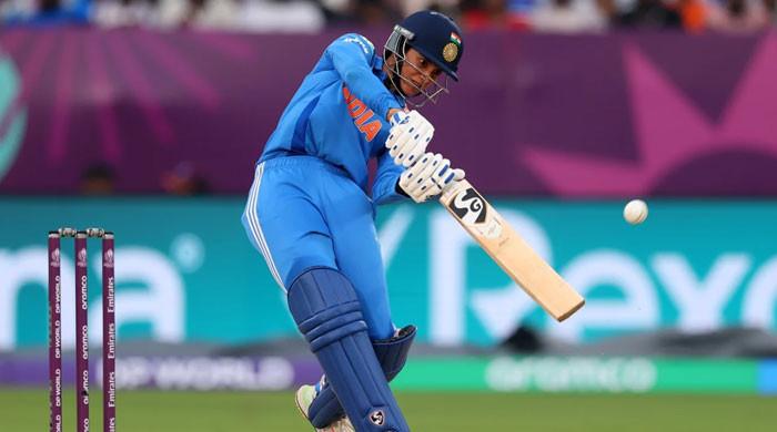 Smriti Mandhana achieves historic WODI milestone against South Africa