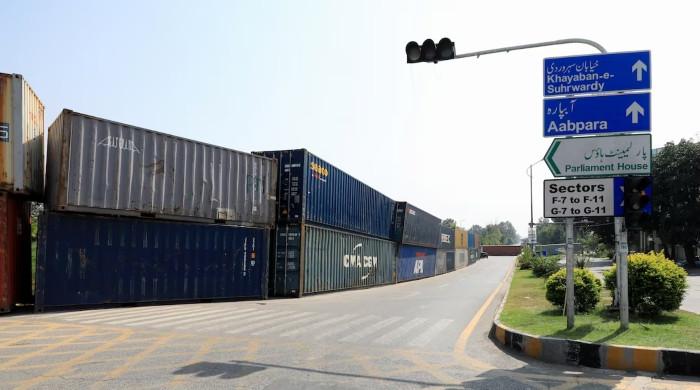 TLP protest still disrupts twin cities despite roads’ partial reopening