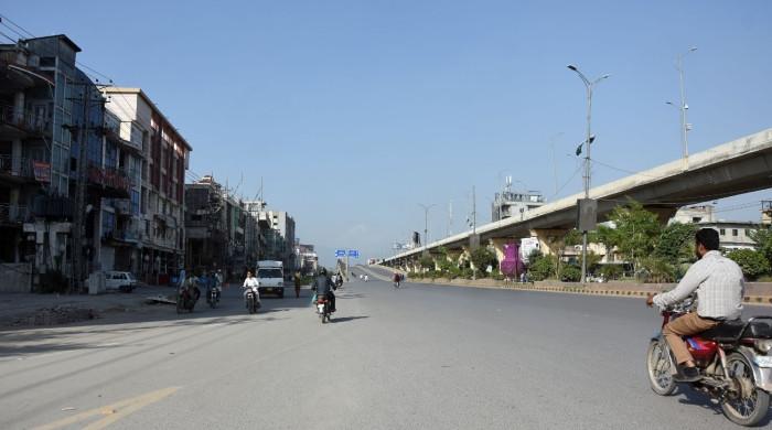 TLP unrest prompts internet service suspension in twin cities