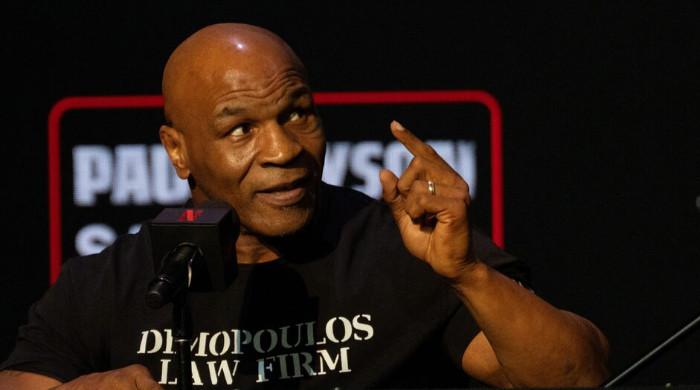 Tyson explains why he didn’t fight in the UFC