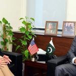 US Ambassador Hails Islamabad-Washington Ties
