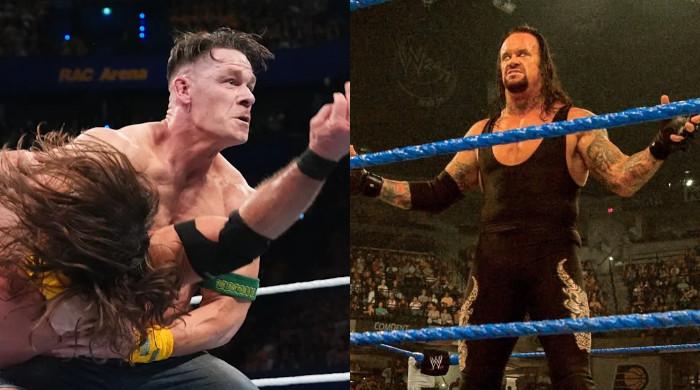 Undertaker Reacts: A ‘Masterclass’ Viewing Cena-Styles WWE Crown Jewel Match