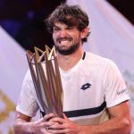 Vacherot Defeats Rinderknech in Shanghai for Maiden ATP 1000 Victory