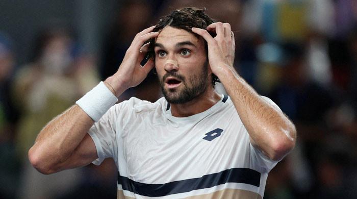 Valentin Vacherot Upsets Novak Djokovic, Advances to Shanghai Final
