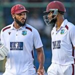 West Indies recover in Delhi as Campbell, Hope shine on Day Three