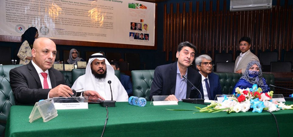 Pakistan Aims for Healthcare Self-Reliance Through Natural Products Innovation