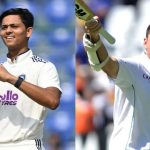 Yashasvi Jaiswal matches Graeme Smith’s durable Test Milestone